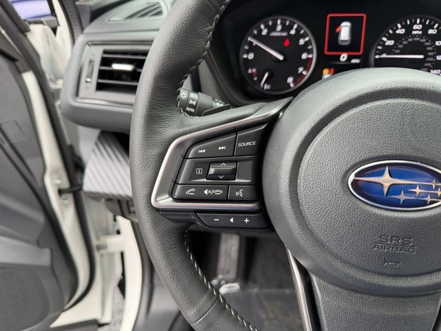 New 2026 CRYSTAL WHITE PEARL Subaru Premium 7-Passenger image 15