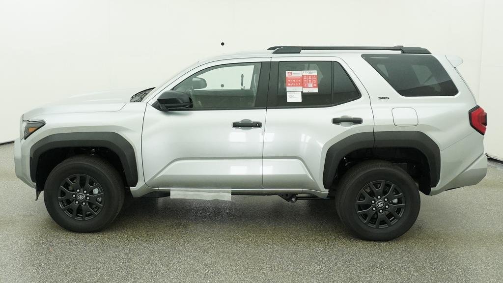 New 2026 Cutting Edge Toyota SR5 image 26
