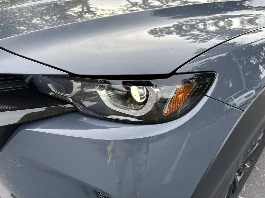 New 2026 Polymetal Gray Metallic Mazda 2.5 S Preferred AWD image 9