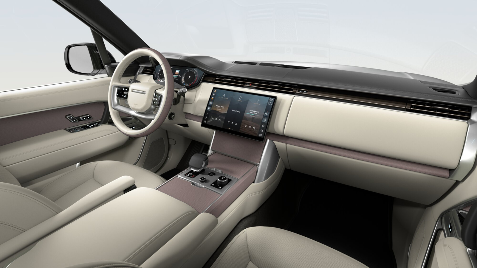 New 2027 Tourmaline BrowninGloss finish LAND ROVER SE 530PS Auto (7 Seats) image 5