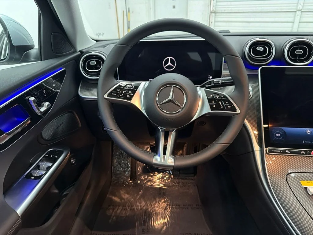 New 2026 Silver Mercedes-Benz C 300 image 19