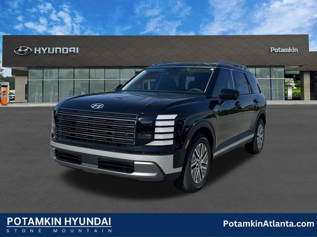 2027 Hyundai PALISADE HYBRID Blue SEL Premium 7P