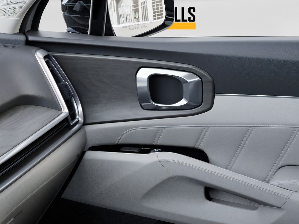 New 2026 White Kia X-Line SX image 25