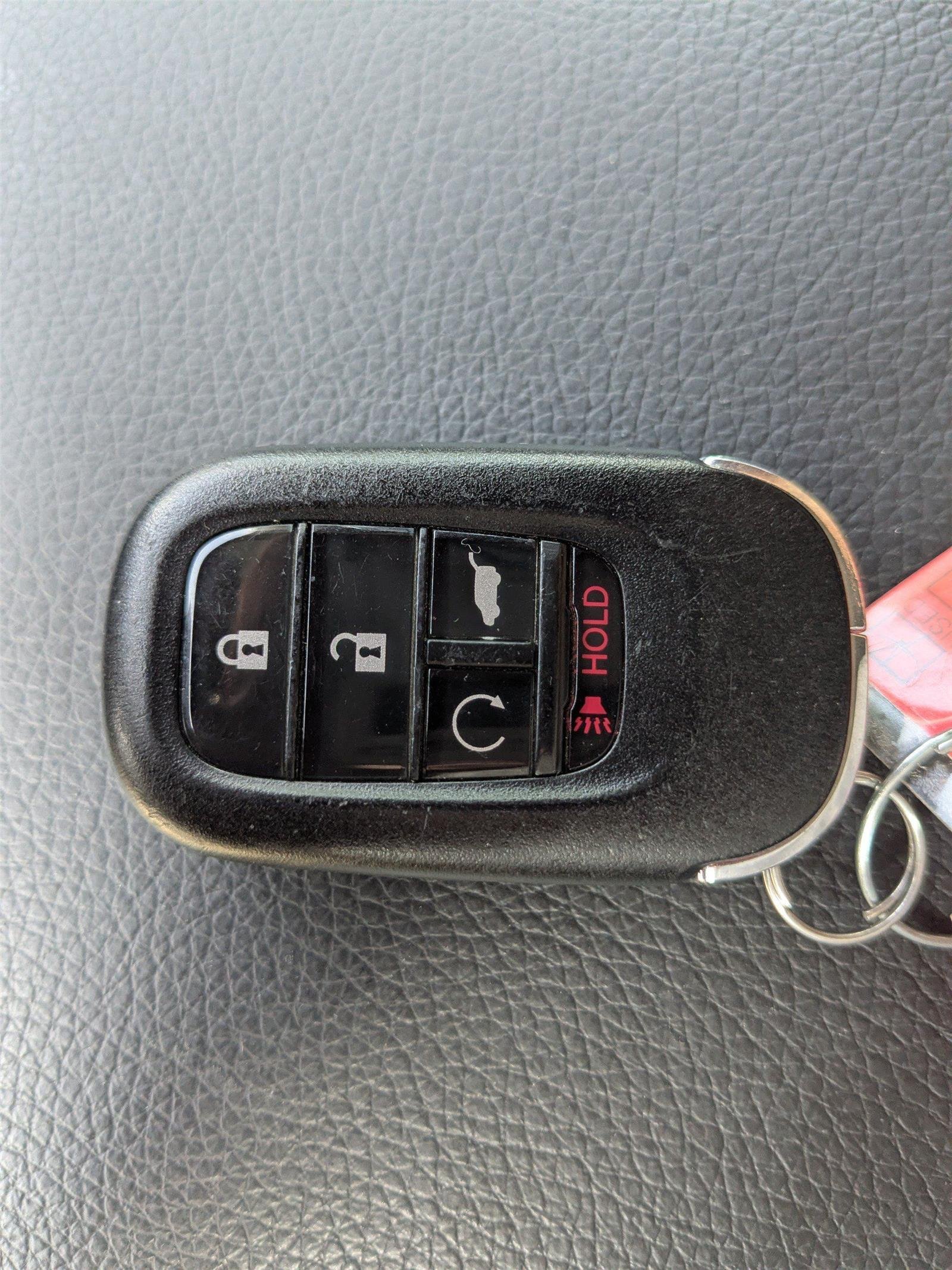 Used 2023 Platinum White Pearl Honda EX-L 7 Passenger image 27