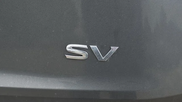 Used 2023 Gun Metallic Nissan SV image 22