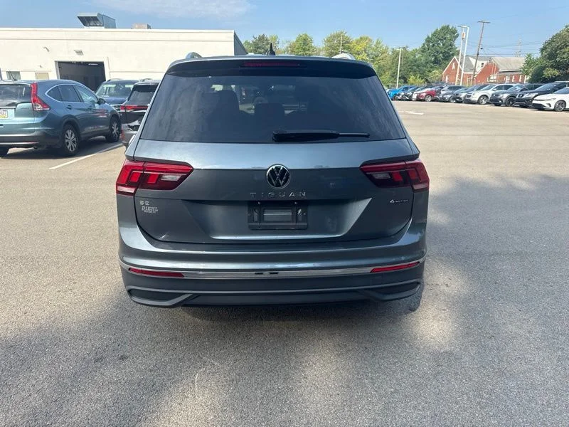 Used 2023 Gray Volkswagen 2.0T SE image 16