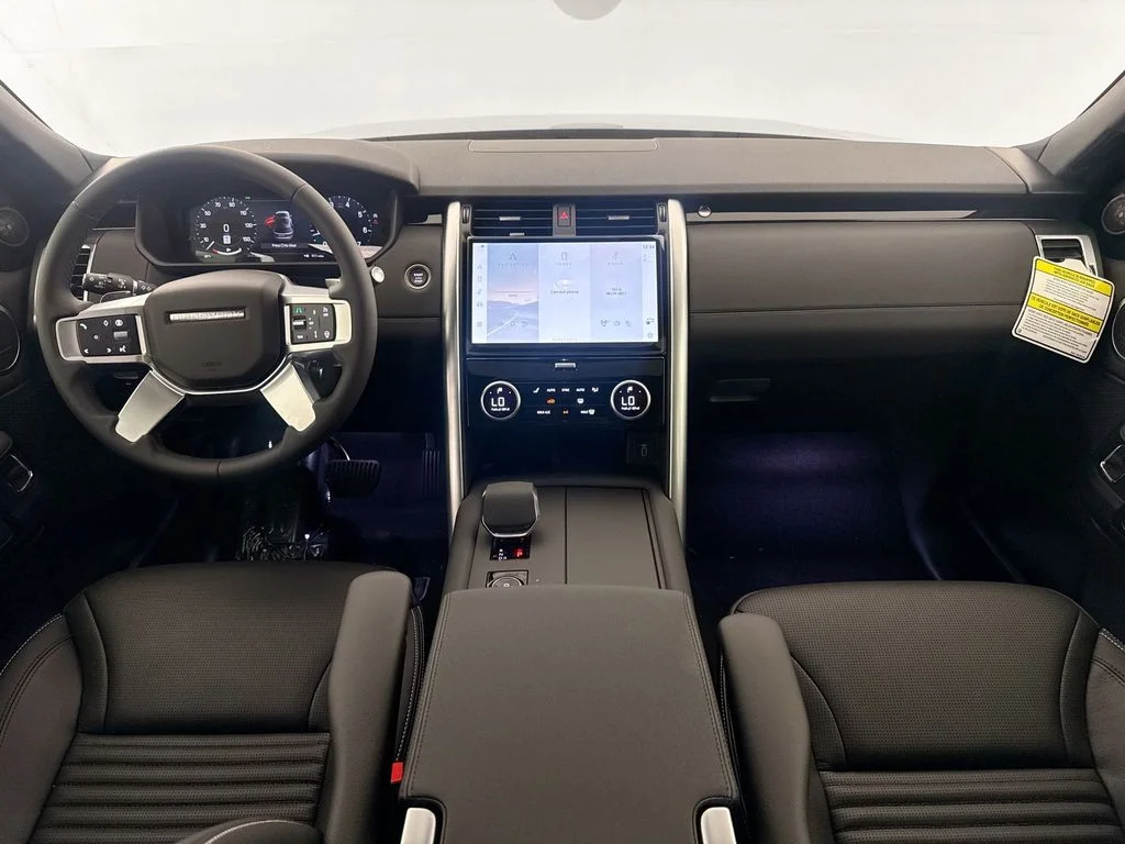 New 2026 Carpathian Grey Land Rover S image 21