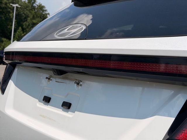 Used 2022 Gray Hyundai N Line image 13