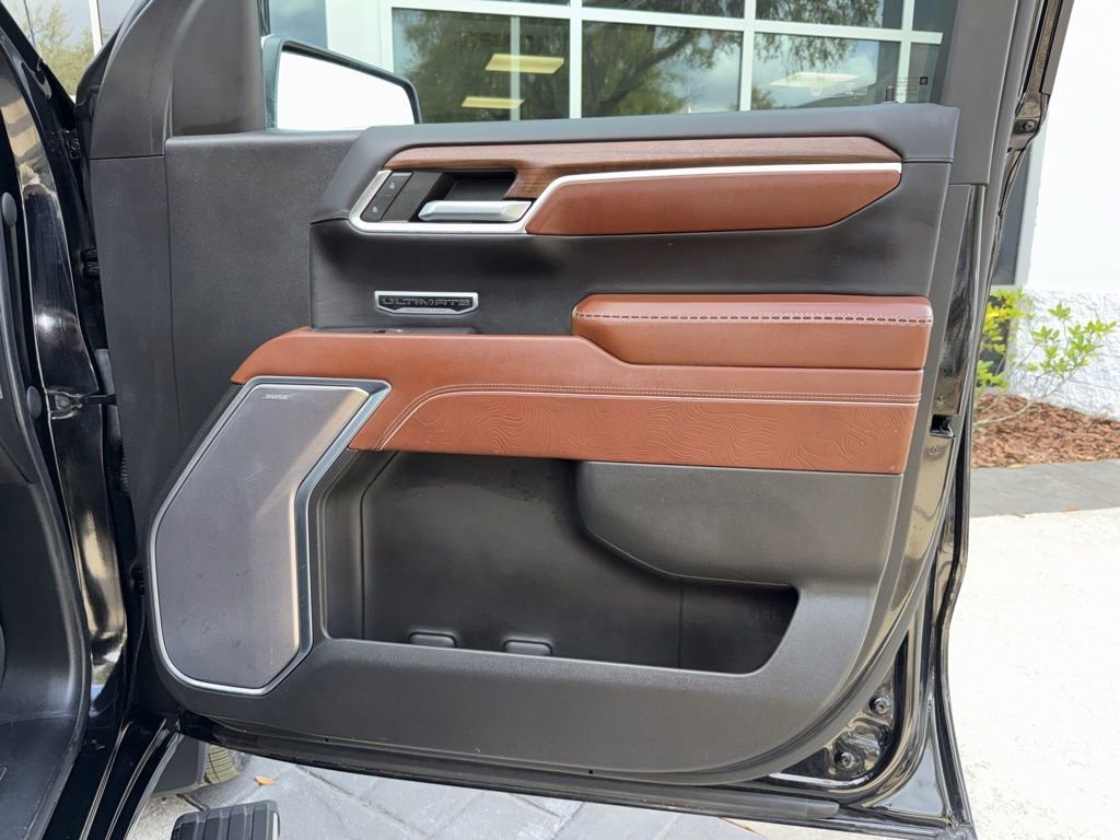 2022 GMC Sierra 1500 Denali Denali Ultimate - Photo 28