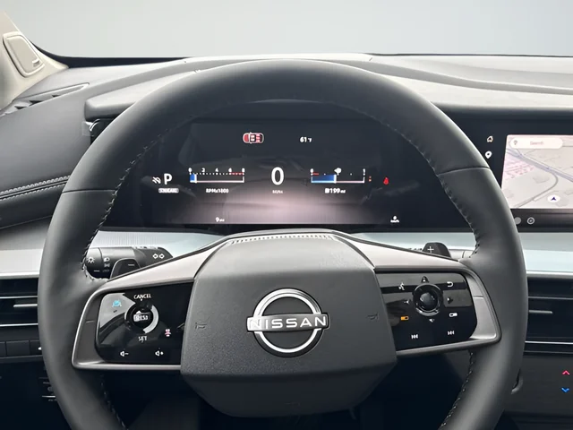 New 2026 Gun Metallic Nissan SL image 13
