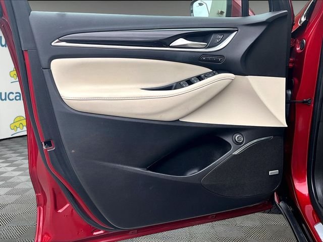 Used 2023 Red Buick Premium Group image 19