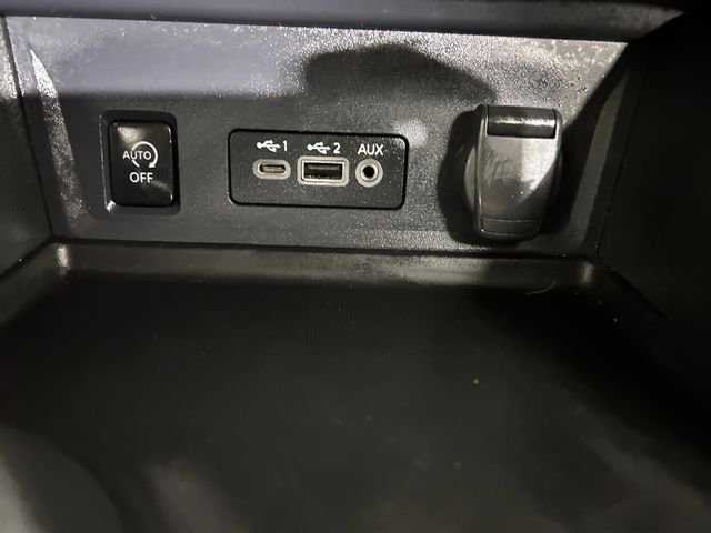 Used 2024 Black Nissan SV image 30