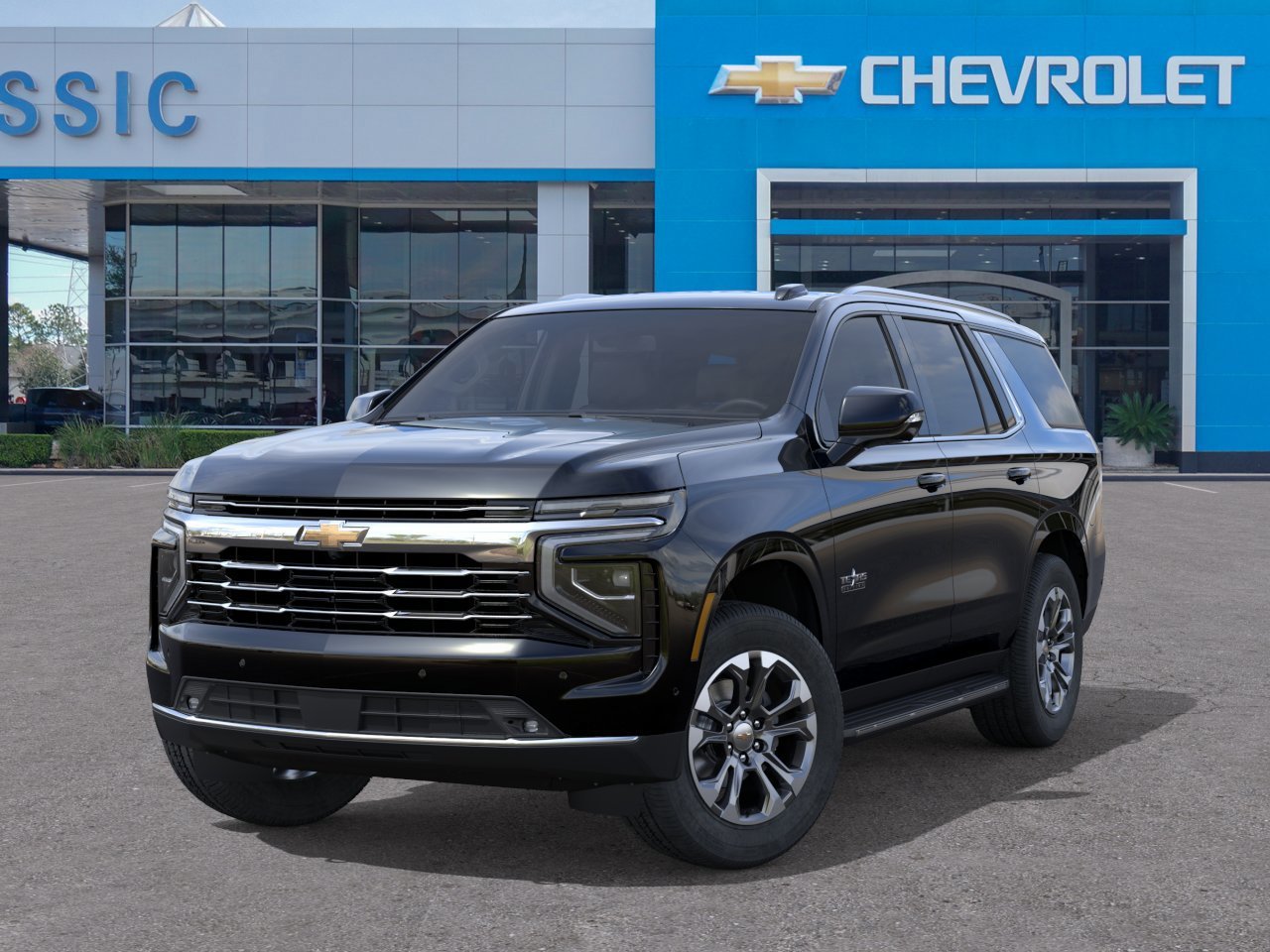 2026 Chevrolet Tahoe LT - Photo 6