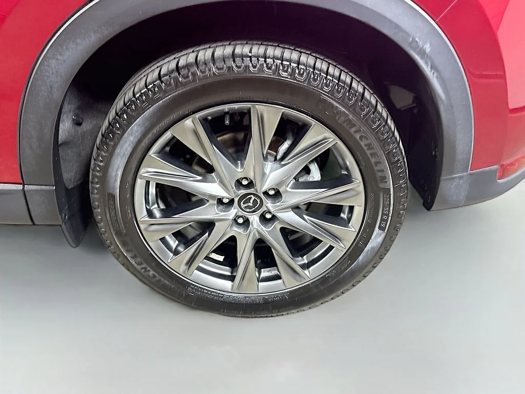 Used 2021 Soul Red Crystal Metallic Mazda Signature image 9