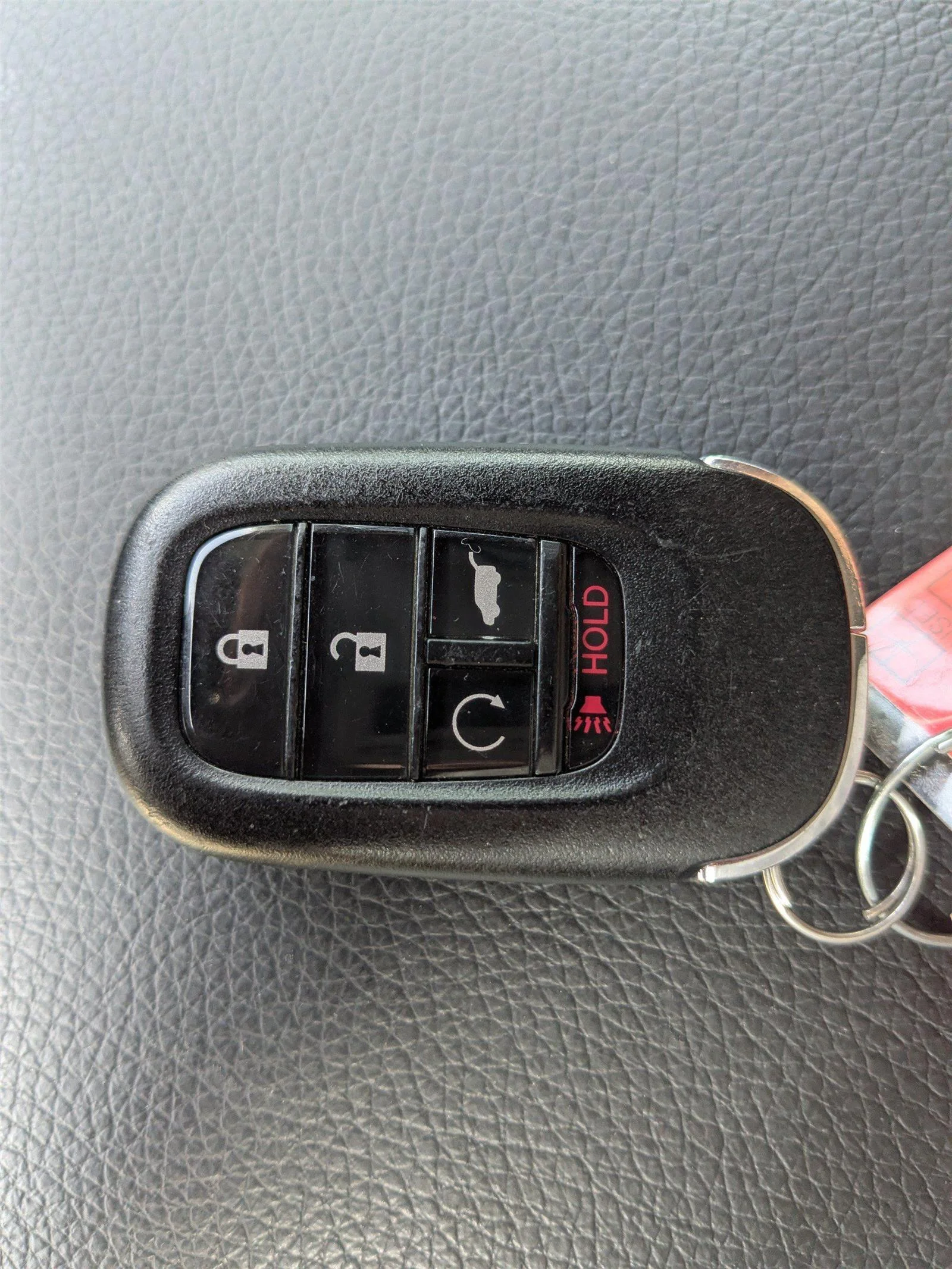 Used 2023 Platinum White Pearl Honda EX-L 7 Passenger image 27