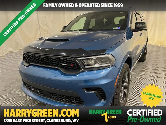 2024 Dodge Durango GT Plus