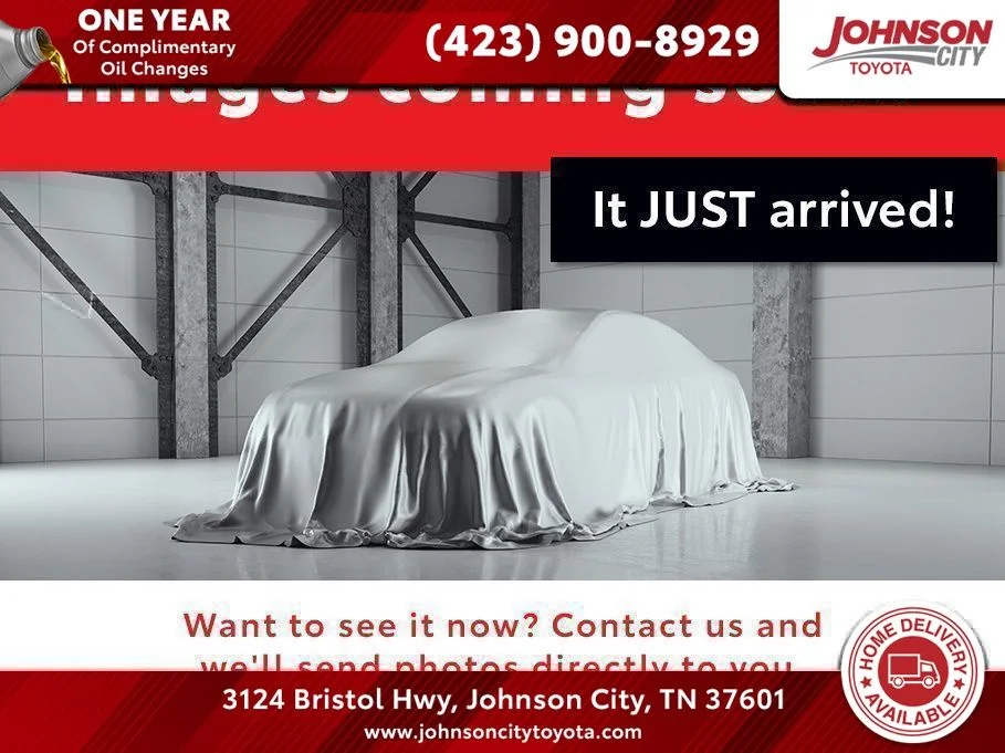 Used 2024 Silver Toyota SE image 1