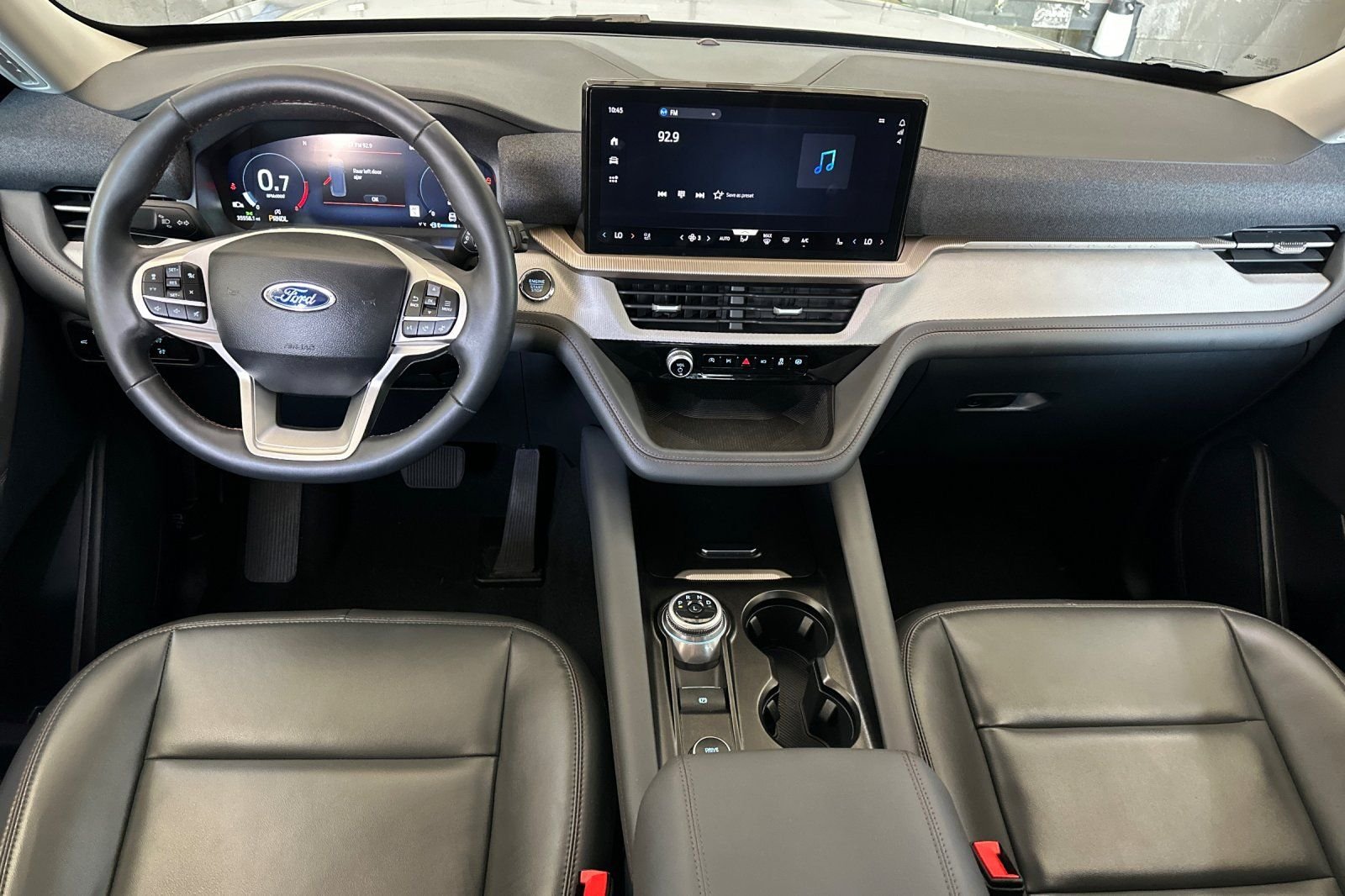 Used 2025 White Ford Active image 13