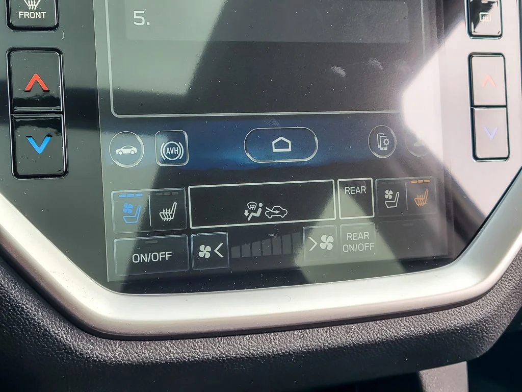 Used 2026 Brown Subaru Touring image 17