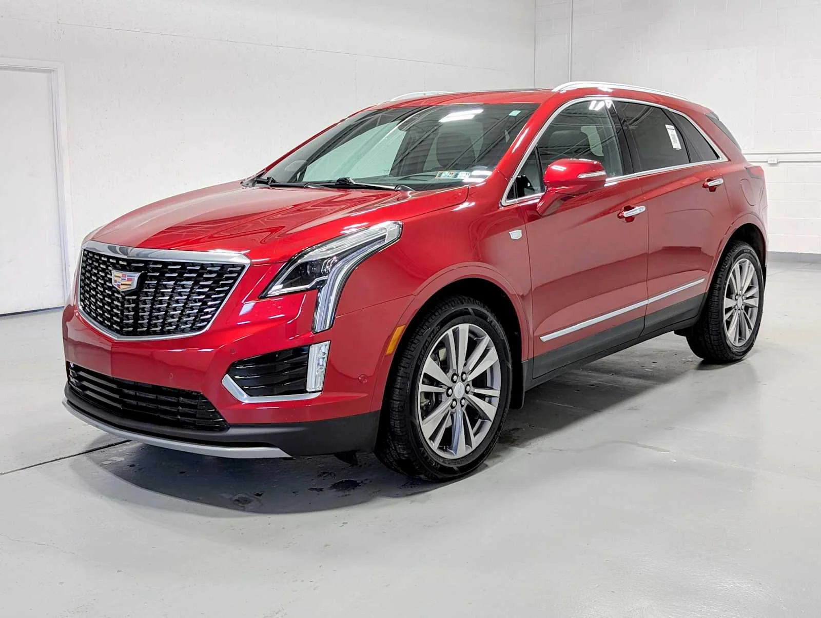 2025 Cadillac XT5 AWD Premium Luxury