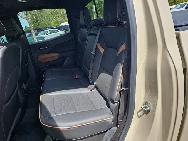 Used 2023 Beige GMC AT4 image 14