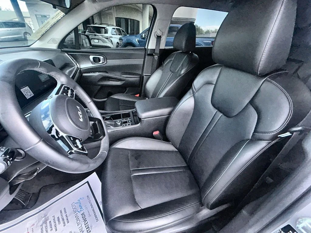 Used 2025 Gray Kia S image 19