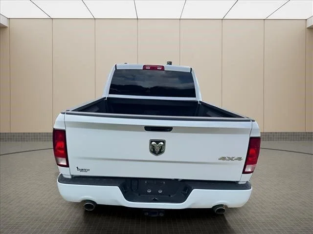 Used 2016 White Ram Express image 19