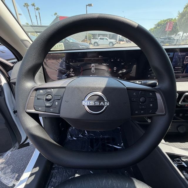 New 2026 Fresh Powder Nissan SV image 18