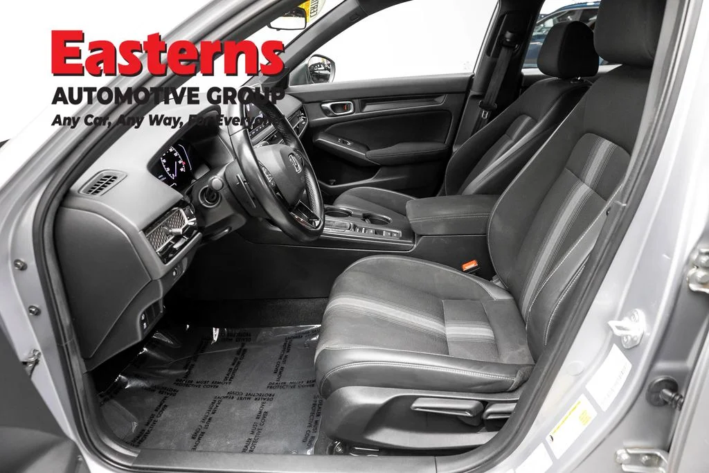 Used 2022 Silver Honda Sport image 14