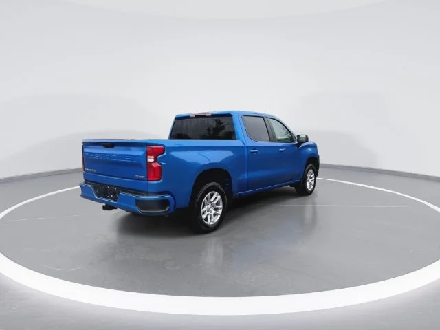 Used 2026 Blue Chevrolet RST image 11