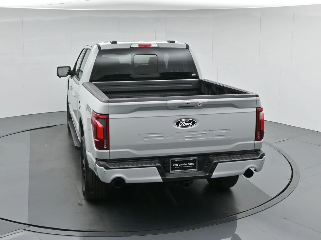New 2026 White Ford Lariat image 48