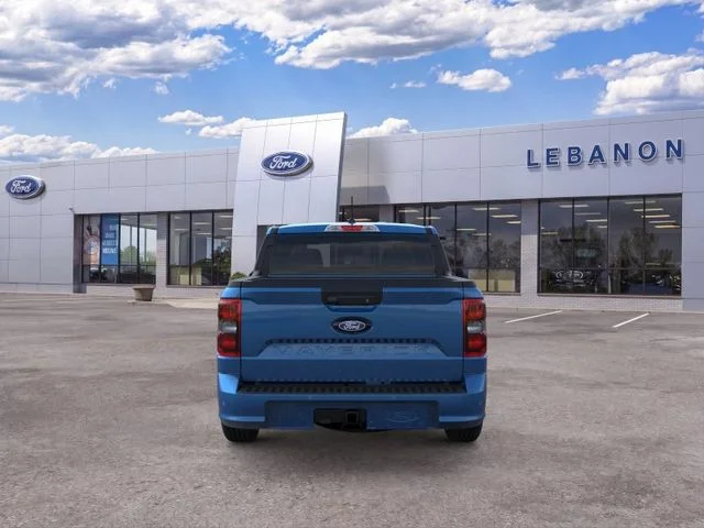 New 2026 Blue Ford Lobo High image 5