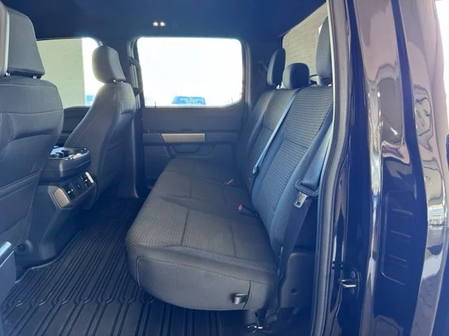 Certified Used 2025 Black Ford STX image 11