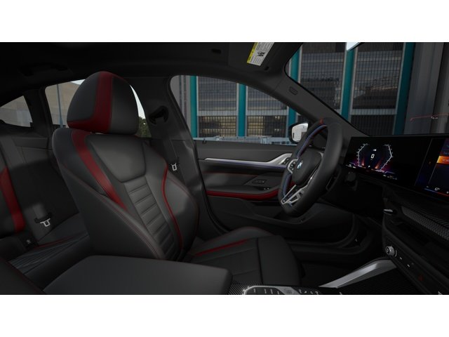 New 2026 Black Sapphire Metallic BMW M440i xDrive image 9