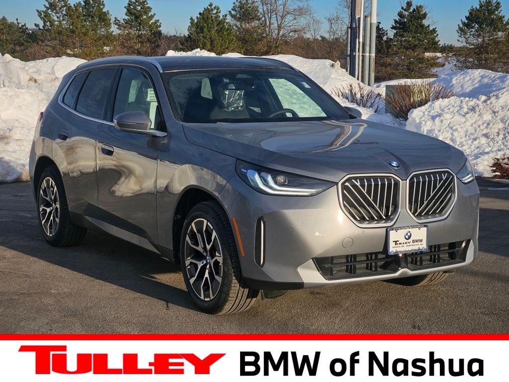 2026 BMW X3 30 XDRIVE's photo