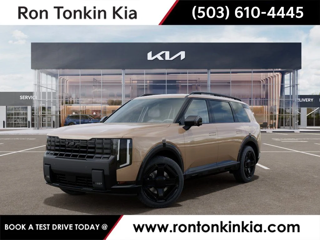 2027 Kia Telluride X-Line SX Prestige HEV AWD's photo