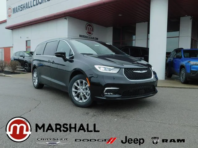 New 2026 Black Chrysler Limited image 1