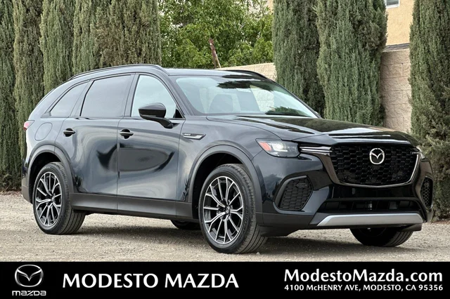 2025 Mazda CX-70 Plug-In Hybrid Premium AWD