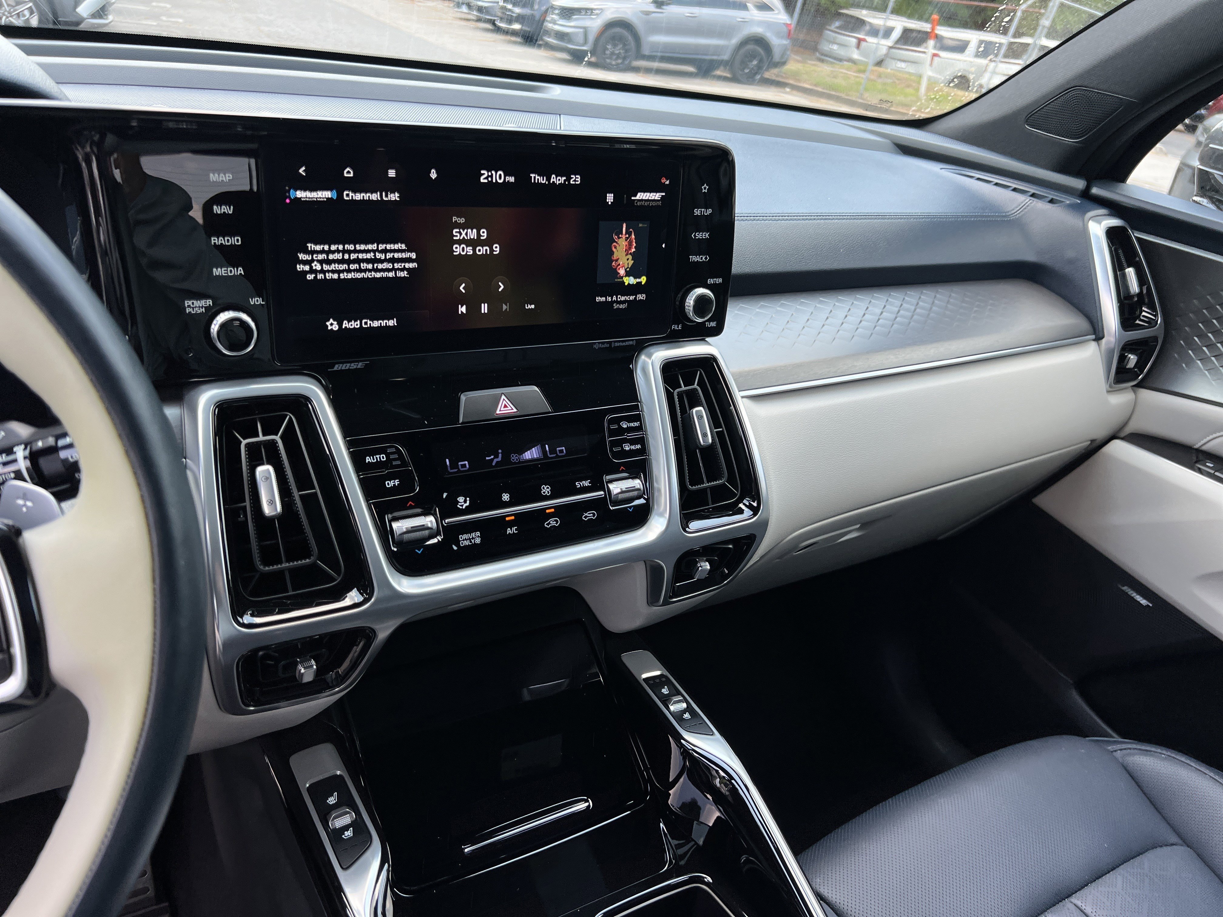Certified Used 2023 Platinum Graphite Kia SX Prestige image 29