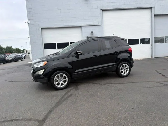2021 Ford EcoSport SE - Photo 20