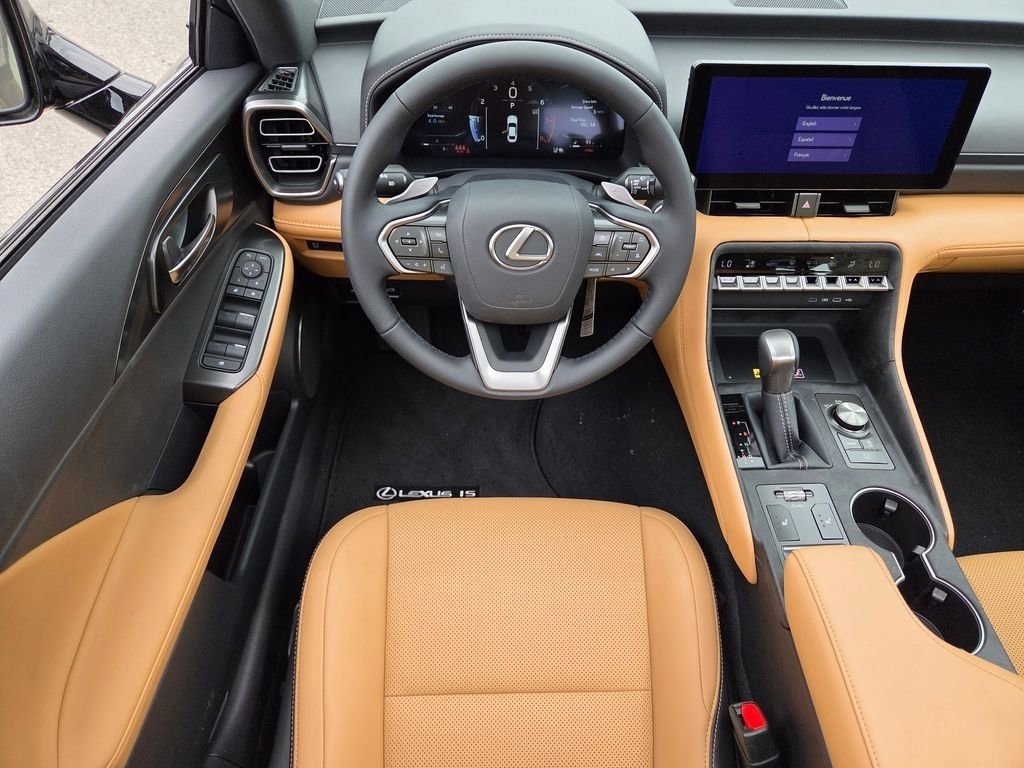 2026 Lexus IS 350 F SPORT DESIGN - Photo 5