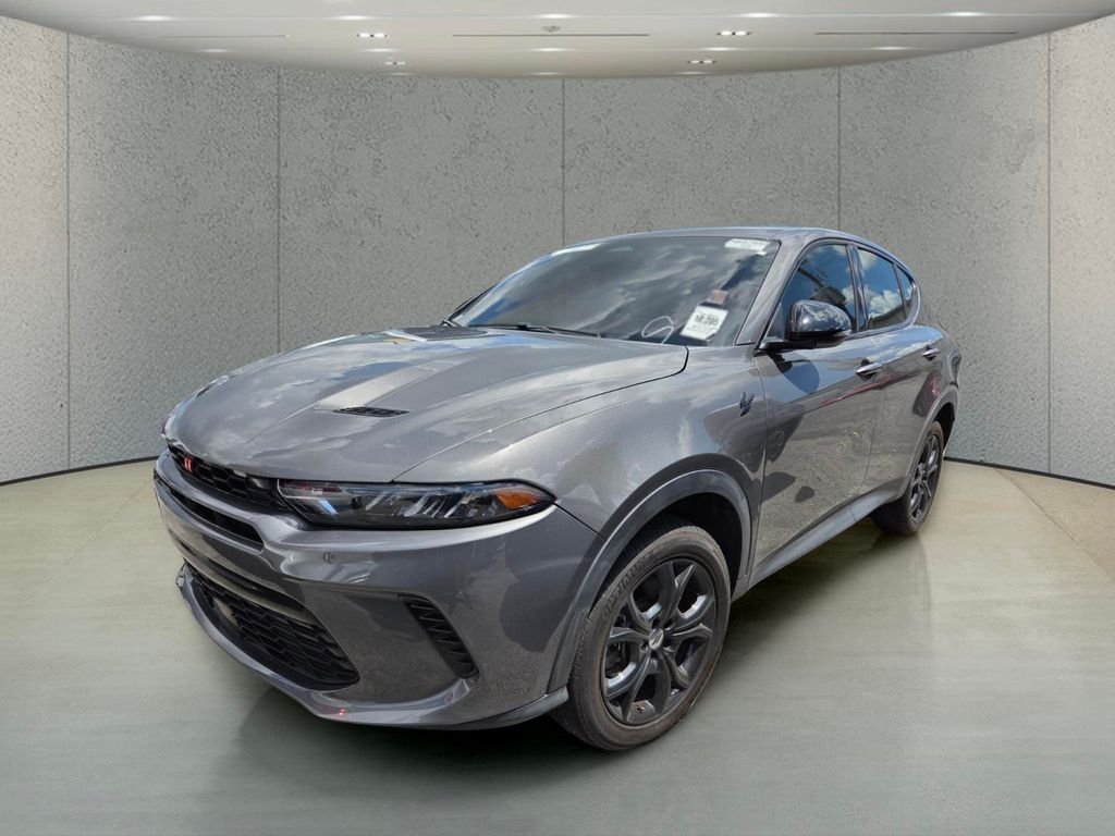 Used 2023 Gray Dodge GT image 1