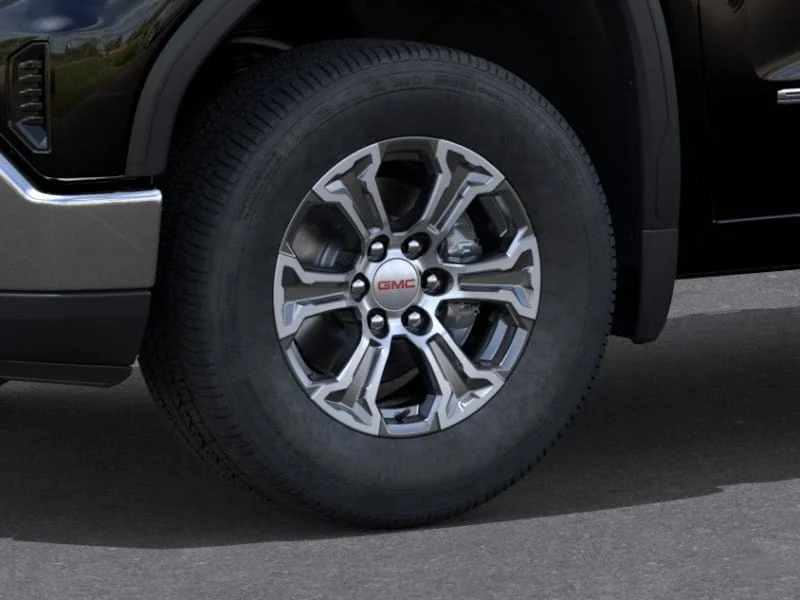 New 2026 Onyx Black GMC SLT image 29