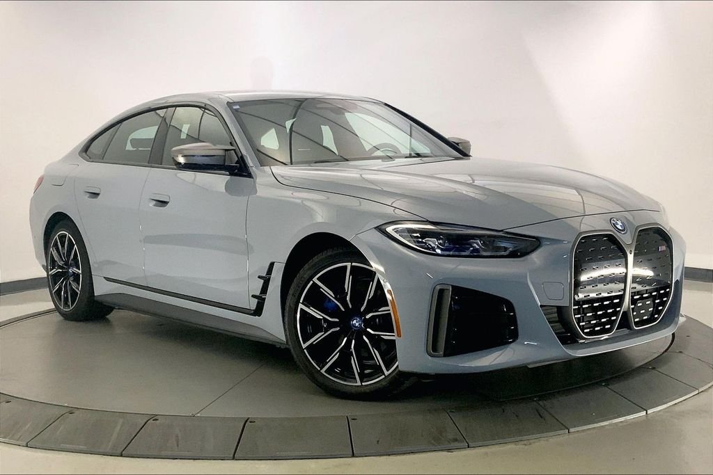 2023 BMW i4 M50