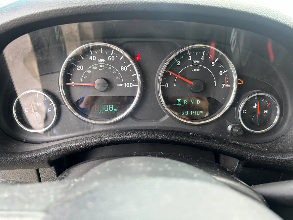 Used 2015 Jeep Wrangler Unlimited Sahara with VIN 1C4BJWEG5FL509183 for sale in Tullahoma, TN
