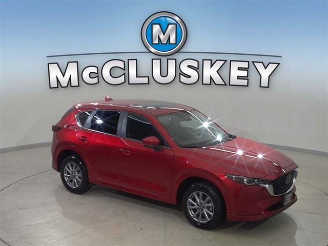 Used 2024 Red Mazda 2.5 S Preferred Package image 26