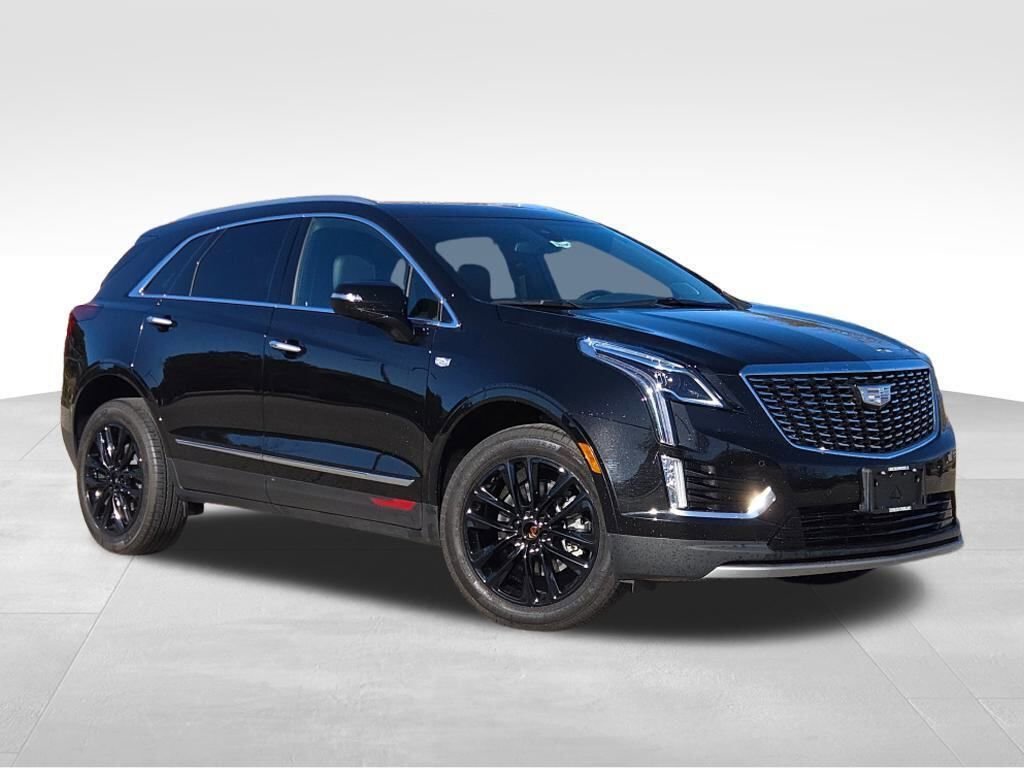2025 Cadillac XT5 AWD Premium Luxury's photo