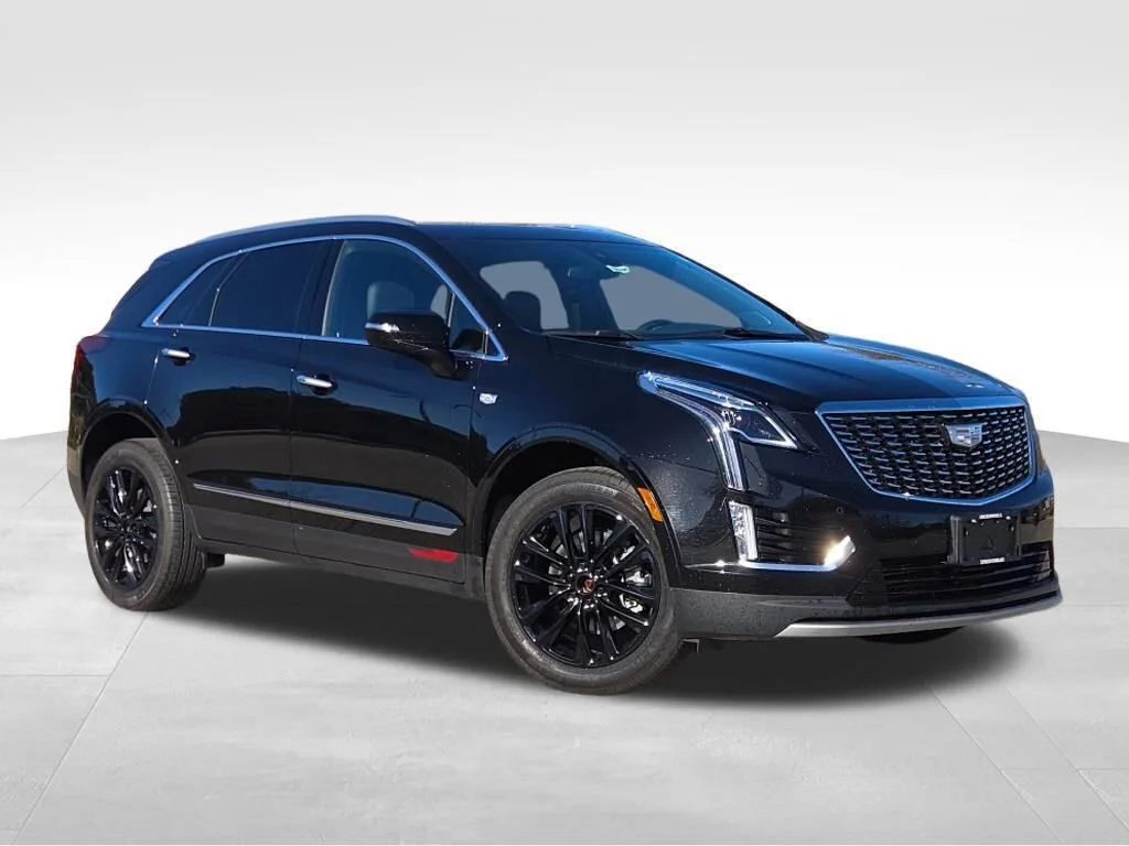 2025 Cadillac XT5 AWD Premium Luxury's photo