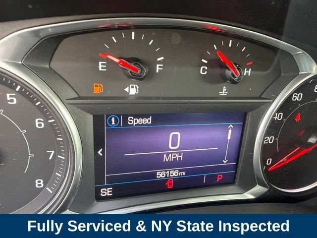 Used 2019 EBONY TWILIGHT METALLIC GMC SLE image 2