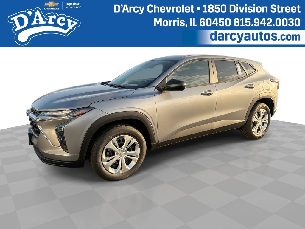 2026 Chevrolet Trax
